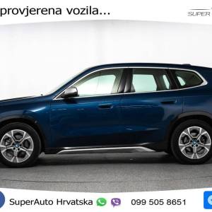 BMW iX1 xDrive30 xLine 306 KS, KAM+VIRT+NAVI