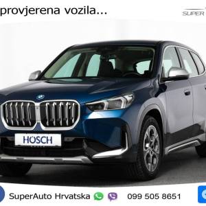 BMW iX1 xDrive30 xLine 306 KS, KAM+VIRT+NAVI
