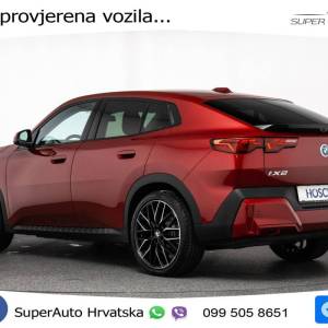 BMW iX2 30 xDrive Aut. M Sport 306 KS, 360+LED+GR SJED+HEAD+VIRT