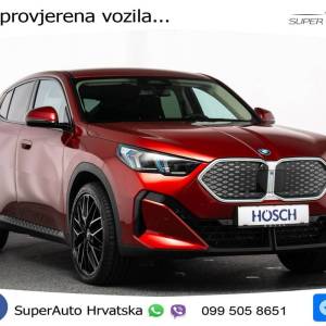 BMW iX2 30 xDrive Aut. M Sport 306 KS, 360+LED+GR SJED+HEAD+VIRT
