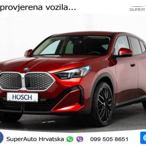 BMW iX2 30 xDrive Aut. M Sport 306 KS, 360+LED+GR SJED+HEAD+VIRT