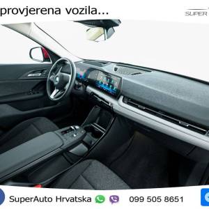 BMW iX2 30 xDrive Aut. M Sport 306 KS, 360+LED+GR SJED+HEAD+VIRT