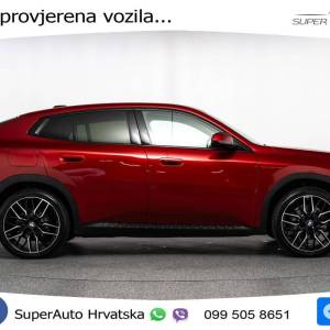 BMW iX2 30 xDrive Aut. M Sport 306 KS, 360+LED+GR SJED+HEAD+VIRT