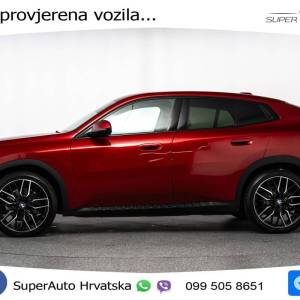 BMW iX2 30 xDrive Aut. M Sport 306 KS, 360+LED+GR SJED+HEAD+VIRT