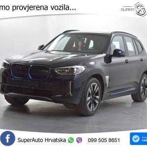 BMW iX3 80 kWh Inspiring 286 KS, ACC+LED+KAM+GR SJED++PANO+VIRT