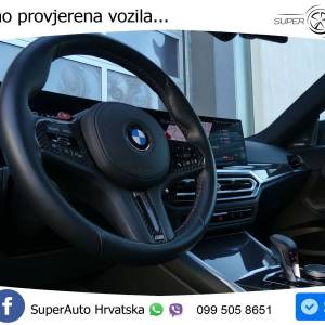 BMW M2 3.0 Aut. 460 KS, LED+KAM+GR SJED+VIRT+ASIST