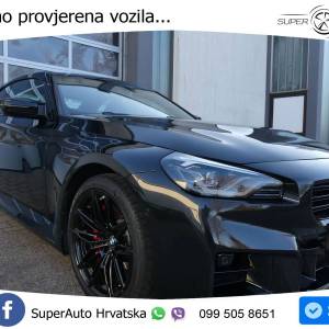 BMW M2 3.0 Aut. 460 KS, LED+KAM+GR SJED+VIRT+ASIST