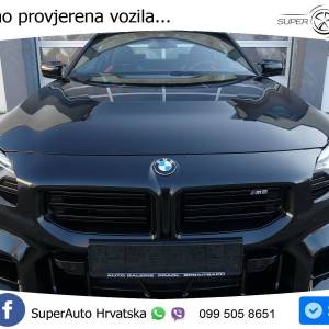BMW M2 3.0 Aut. 460 KS, LED+KAM+GR SJED+VIRT+ASIST