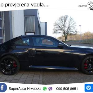BMW M2 3.0 Aut. 460 KS, LED+KAM+GR SJED+VIRT+ASIST