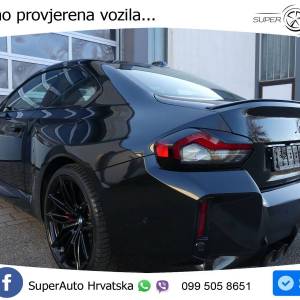 BMW M2 3.0 Aut. 460 KS, LED+KAM+GR SJED+VIRT+ASIST