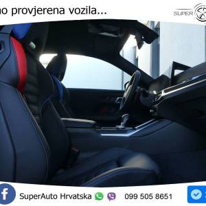 BMW M2 3.0 Aut. 460 KS, LED+KAM+GR SJED+VIRT+ASIST