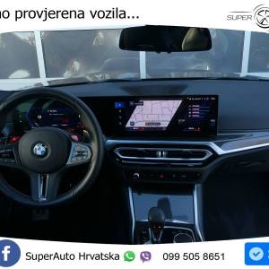 BMW M2 3.0 Aut. 460 KS, LED+KAM+GR SJED+VIRT+ASIST