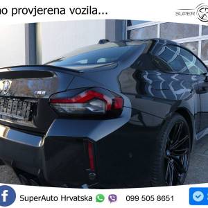 BMW M2 3.0 Aut. 460 KS, LED+KAM+GR SJED+VIRT+ASIST