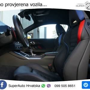 BMW M2 3.0 Aut. 460 KS, LED+KAM+GR SJED+VIRT+ASIST