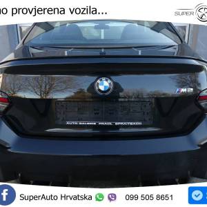 BMW M2 3.0 Aut. 460 KS, LED+KAM+GR SJED+VIRT+ASIST