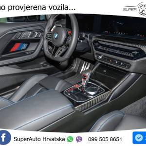 BMW M2 3.0 Aut. 480 KS, ACC+LED+KAM+GR SJED+HEAD+VIRT+CARBON