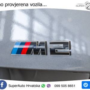 BMW M2 3.0 Aut. 480 KS, ACC+LED+KAM+GR SJED+HEAD+VIRT+CARBON