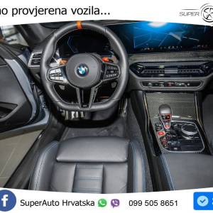 BMW M2 3.0 Aut. 480 KS, ACC+LED+KAM+GR SJED+HEAD+VIRT+CARBON