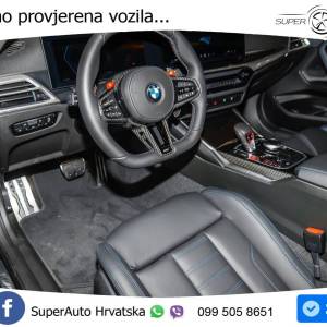 BMW M2 3.0 Aut. 480 KS, ACC+LED+KAM+GR SJED+HEAD+VIRT+CARBON