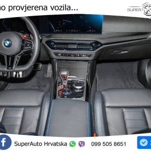 BMW M2 3.0 Aut. 480 KS, ACC+LED+KAM+GR SJED+HEAD+VIRT+CARBON