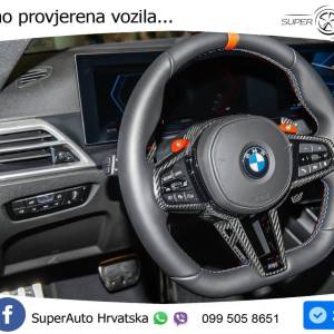 BMW M2 3.0 Aut. 480 KS, ACC+LED+KAM+GR SJED+HEAD+VIRT+CARBON