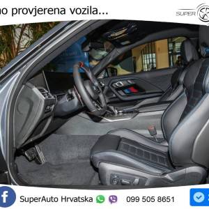 BMW M2 3.0 Aut. 480 KS, ACC+LED+KAM+GR SJED+HEAD+VIRT+CARBON