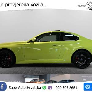 BMW M2 3.0 Aut. 480 KS, ACC+LED+KAM+GR SJED+VIRT+NAVI