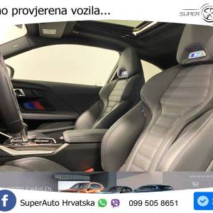 BMW M2 3.0 Aut. 480 KS, ACC+LED+KAM+GR SJED+VIRT+NAVI