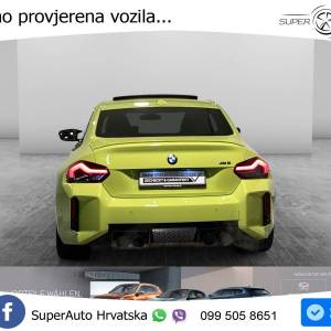 BMW M2 3.0 Aut. 480 KS, ACC+LED+KAM+GR SJED+VIRT+NAVI