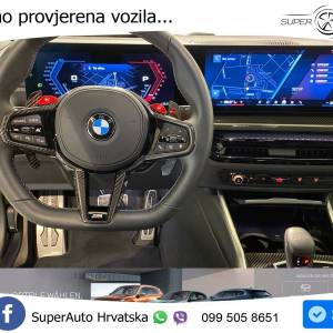 BMW M2 3.0 Aut. 480 KS, ACC+LED+KAM+GR SJED+VIRT+NAVI
