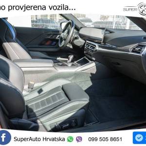 BMW M2 3.0 Aut. 480 KS, ACC+LED+KAM+GR SJED+HEAD+VIRT