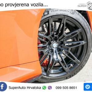 BMW M2 3.0 Aut. 480 KS, ACC+LED+KAM+GR SJED+HEAD+VIRT