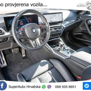 BMW M2 3.0 Aut. 480 KS, ACC+LED+KAM+GR SJED+HEAD+VIRT