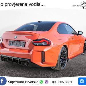 BMW M2 3.0 Aut. 480 KS, ACC+LED+KAM+GR SJED+HEAD+VIRT