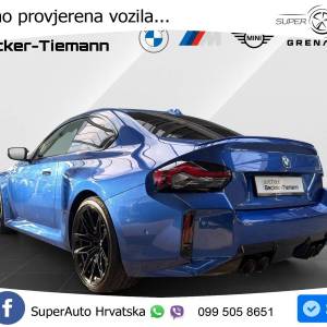 BMW M2 3.0 Aut. 480 KS, LED+KAM+GR SJED+HEAD+VIRT