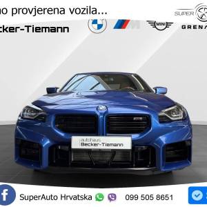 BMW M2 3.0 Aut. 480 KS, LED+KAM+GR SJED+HEAD+VIRT