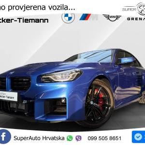 BMW M2 3.0 Aut. 480 KS, LED+KAM+GR SJED+HEAD+VIRT