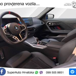 BMW M2 3.0 Aut. 480 KS, LED+KAM+GR SJED+HEAD+VIRT