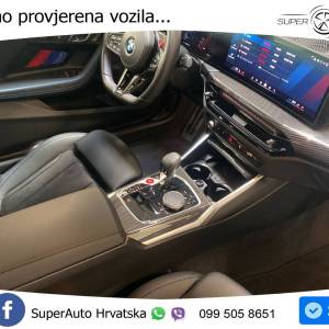 BMW M2 3.0 Aut. LCI Performace 480 KS, CARBON+ACC+KAM+KEY+GR SJED+VIRT+LANE