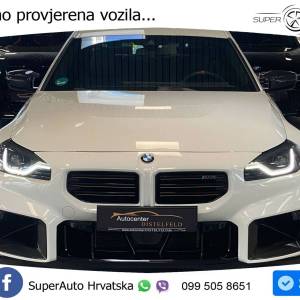 BMW M2 3.0 Aut. LCI Performace 480 KS, CARBON+ACC+KAM+KEY+GR SJED+VIRT+LANE