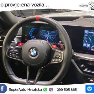 BMW M2 3.0 Aut. LCI Performace 480 KS, CARBON+ACC+KAM+KEY+GR SJED+VIRT+LANE