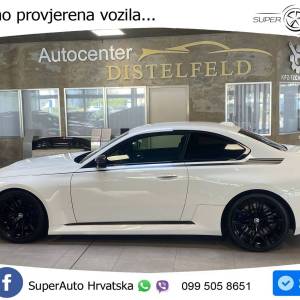 BMW M2 3.0 Aut. LCI Performace 480 KS, CARBON+ACC+KAM+KEY+GR SJED+VIRT+LANE