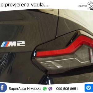 BMW M2 Coupe 3.0 Steptronic 480 KS, XENON+ACC+GR SJED+360+WIDES+ASIST