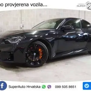 BMW M2 Coupe 3.0 Steptronic 480 KS, XENON+ACC+GR SJED+360+WIDES+ASIST