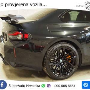 BMW M2 Coupe 3.0 Steptronic 480 KS, XENON+ACC+GR SJED+360+WIDES+ASIST