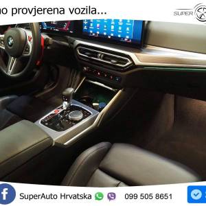 BMW M2 Coupe 3.0 Steptronic 480 KS, XENON+ACC+GR SJED+360+WIDES+ASIST