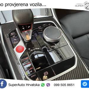 BMW M4 3.0 xDrive Aut. Competition 530 KS, ACC+360+KEY+GR SJED+VIRT+LANE