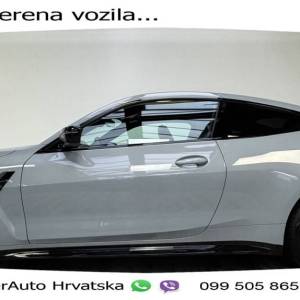 BMW M4 3.0 xDrive Aut. Competition 530 KS, ACC+360+KEY+GR SJED+VIRT+LANE