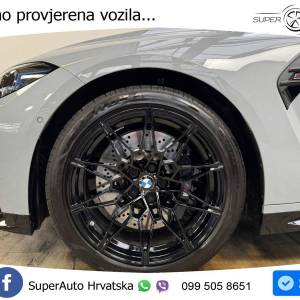 BMW M4 3.0 xDrive Aut. Competition 530 KS, ACC+360+KEY+GR SJED+VIRT+LANE