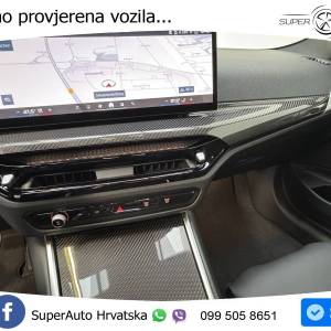 BMW M4 3.0 xDrive Aut. Competition 530 KS, ACC+360+KEY+GR SJED+VIRT+LANE